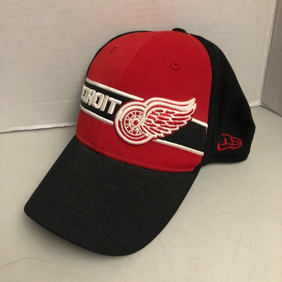 Detroit Red Wings Classic New Era Hat Cap NHL Hockey - Picture 1 of 7